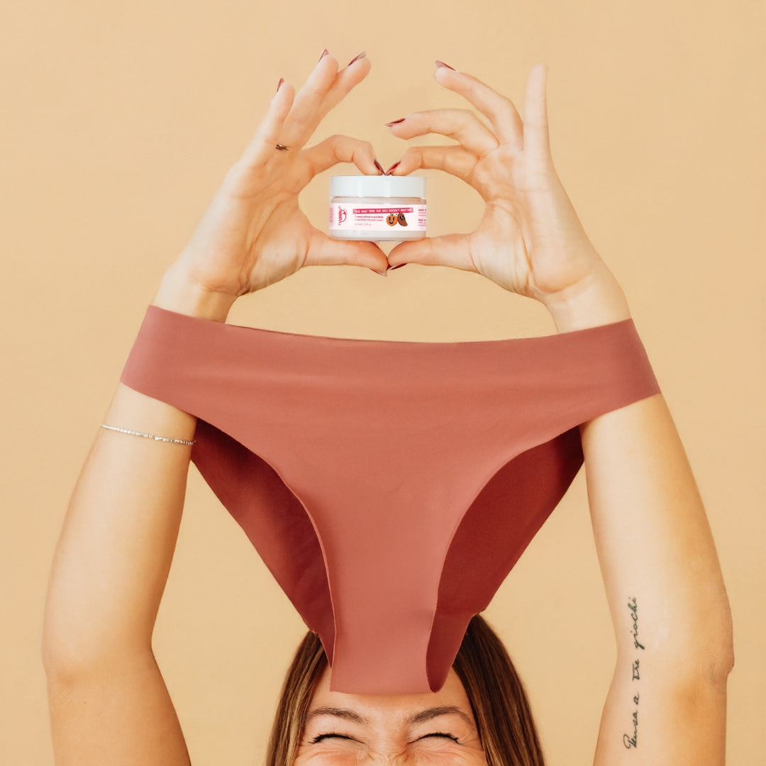 Crema intima irresistibile