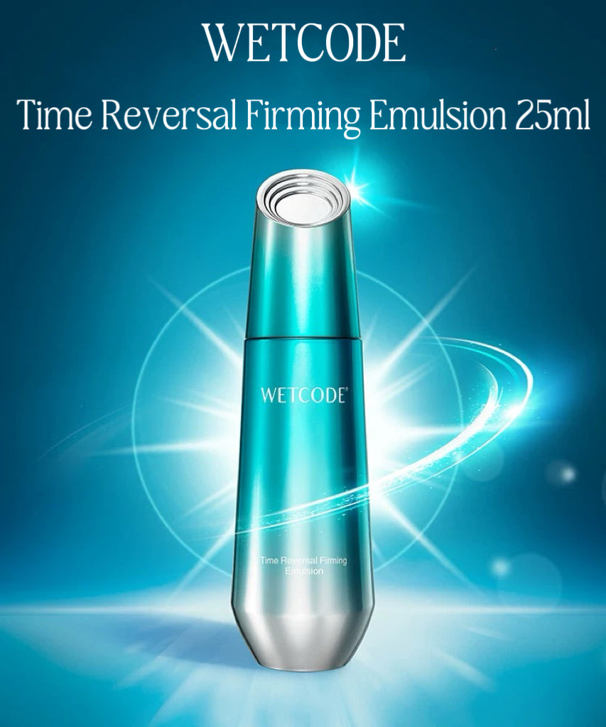 WETCODE - Time Reversal Firming Travel Set - Barrile donna