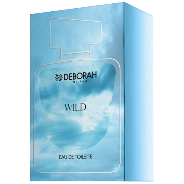 DEBORAH WILD EAU DE TOILETTE 100 ML - Barrile donna
