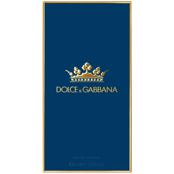 DOLCE & GABBANA K EAU DE TOILETTE 100 ML