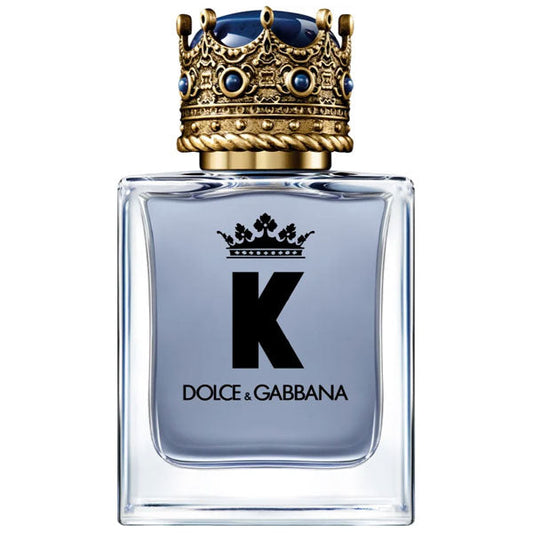 DOLCE & GABBANA K EAU DE TOILETTE 50 ML