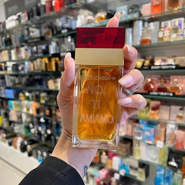 DOLCE & GABBANA POUR FEMME EAU DE TOILETTE 100 ML