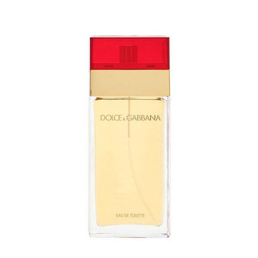 DOLCE & GABBANA POUR FEMME EAU DE TOILETTE 100 ML