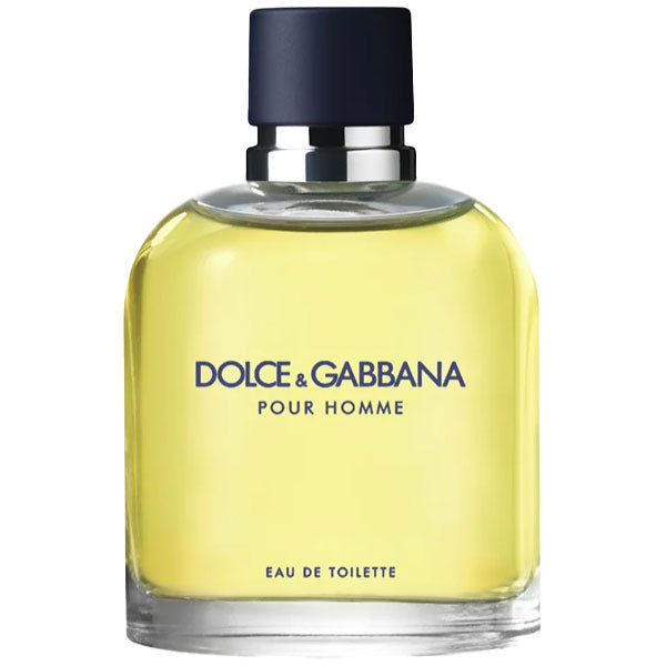 DOLCE&GABBANA POUR HOMME EAU DE TOILETTE 75 ML - Barrile donna