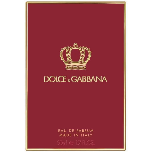 DOLCE&GABBANA Q EAU DE PARFUM  50 ML
