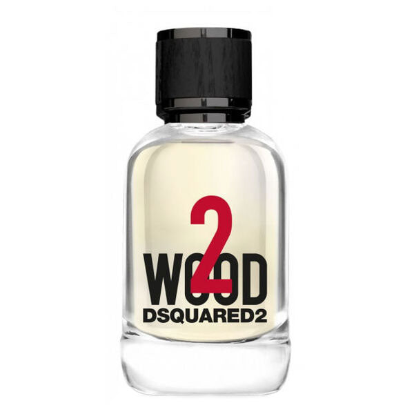 DSQUARED2 2 WOOD EAU DETOILETTE 50 ML - Barrile donna