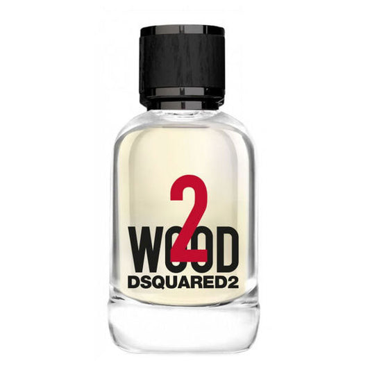DSQUARED2 2 WOOD EAU DETOILETTE 50 ML - Barrile donna