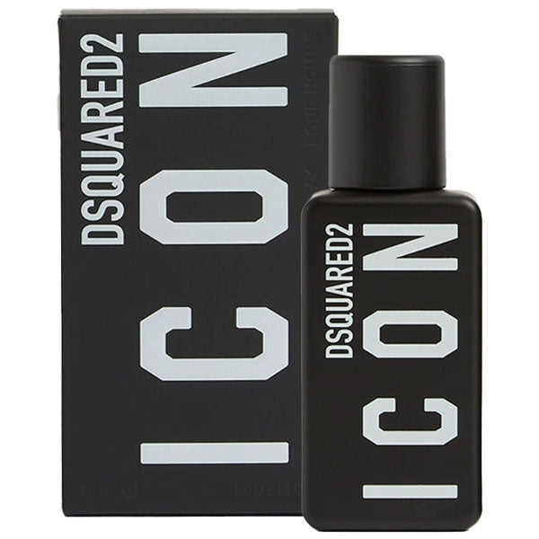 DSQUARED2 ICON HOMME EAU DE PARFUM 30 ML - Barrile donna