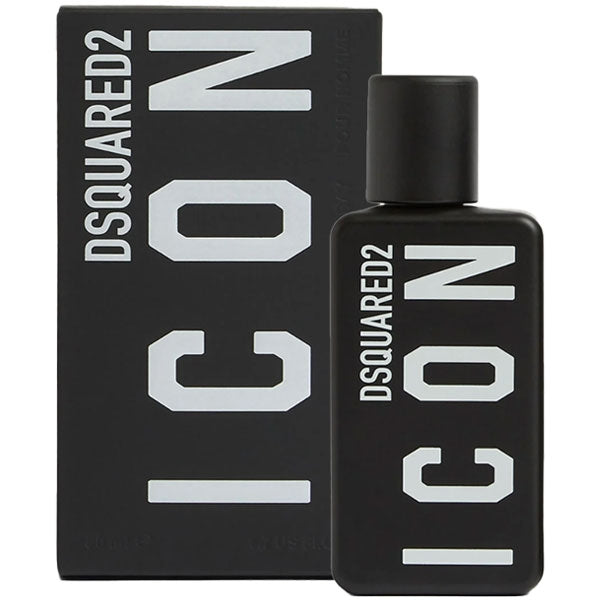 DSQUARED2 ICON HOMME EAU DE PARFUM 50 ML - Barrile donna