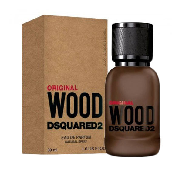 DSQUARED2 WOOD ORIGINALEAU DE PARFUM 30 ML