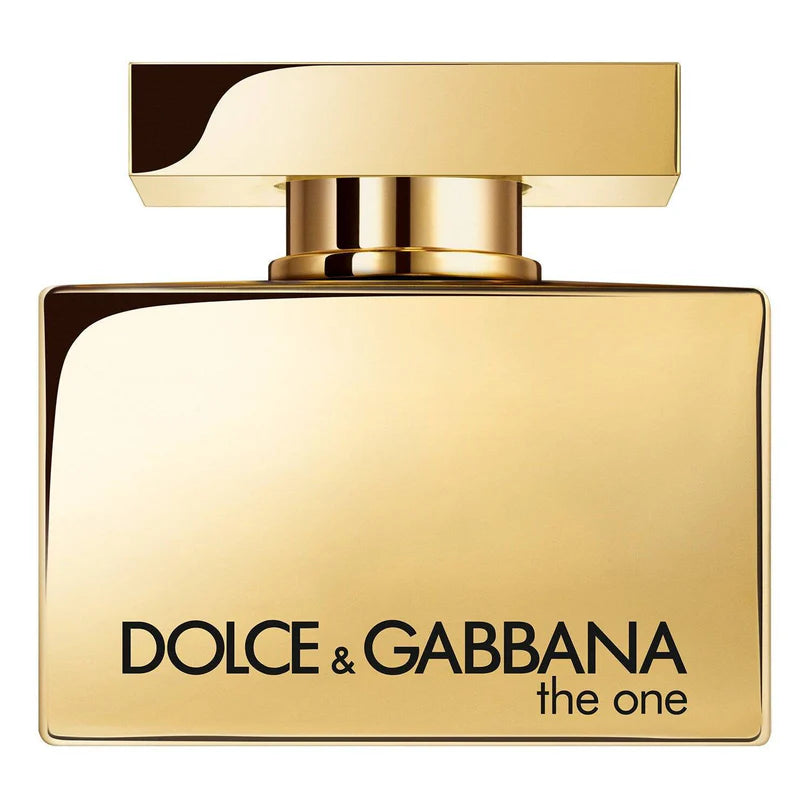 Dolce & Gabbana The One Gold Eau de Parfum Intense (donna)