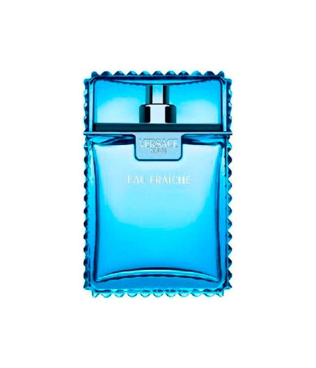 VERSACE EAU FRAICHE HOMME EAU DE TOILETTE 100 ML - Barrile donna