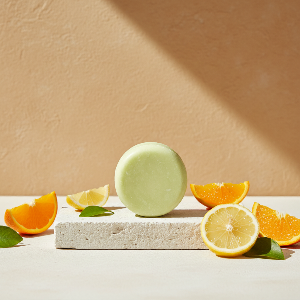 Shampoo Solido Purificante