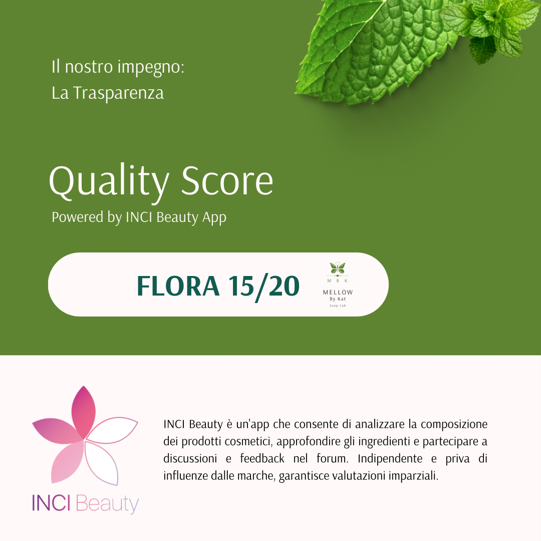 Flora - Bagnoschiuma Floreale