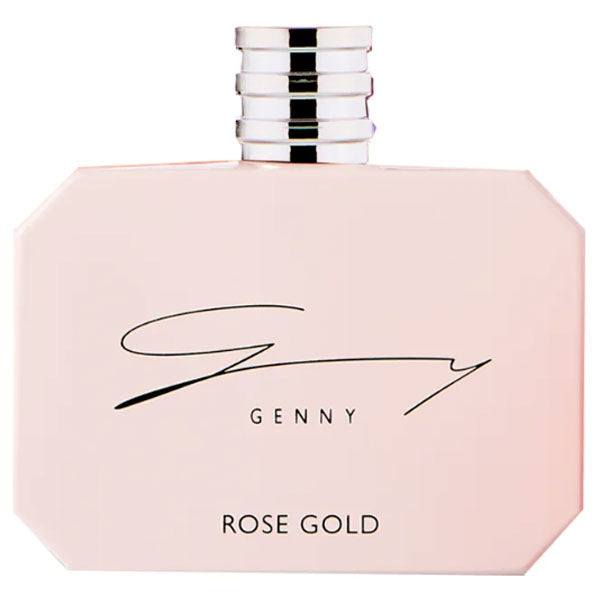 GENNY ROSE GOLD EAU DE TOILETTE 100 ML - Barrile donna