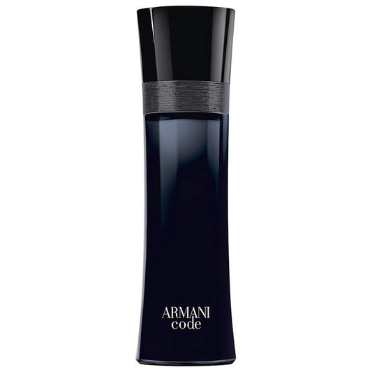 ARMANI CODE UOMO EAU DETOILETTE 125 ML