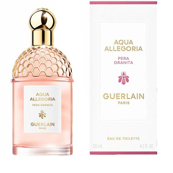 GUERLAIN AQUA ALLEGORIAPERA GRANITA EAU DE TOILETTE 125 ML - Barrile donna