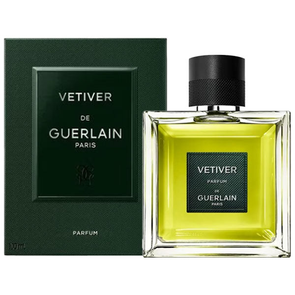 GUERLAIN VETIVER PARFUM100 ML