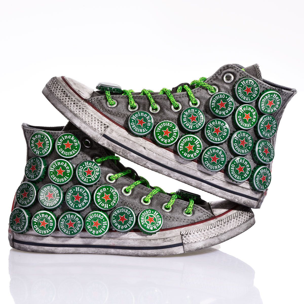 Converse Heineken - Barrile donna