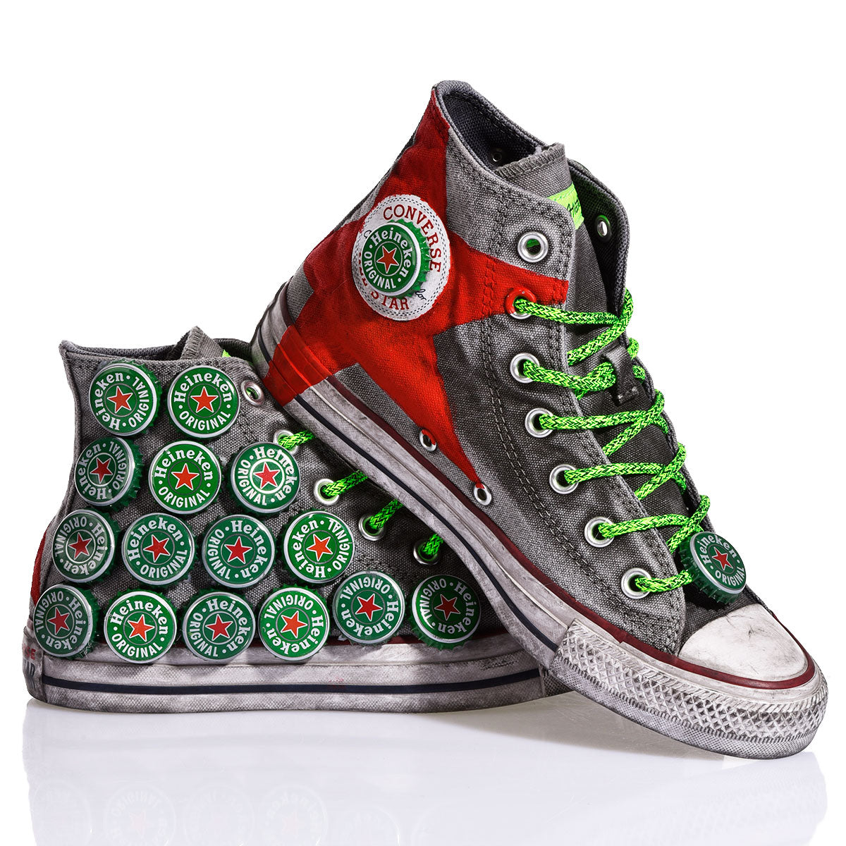 Converse Heineken - Barrile donna