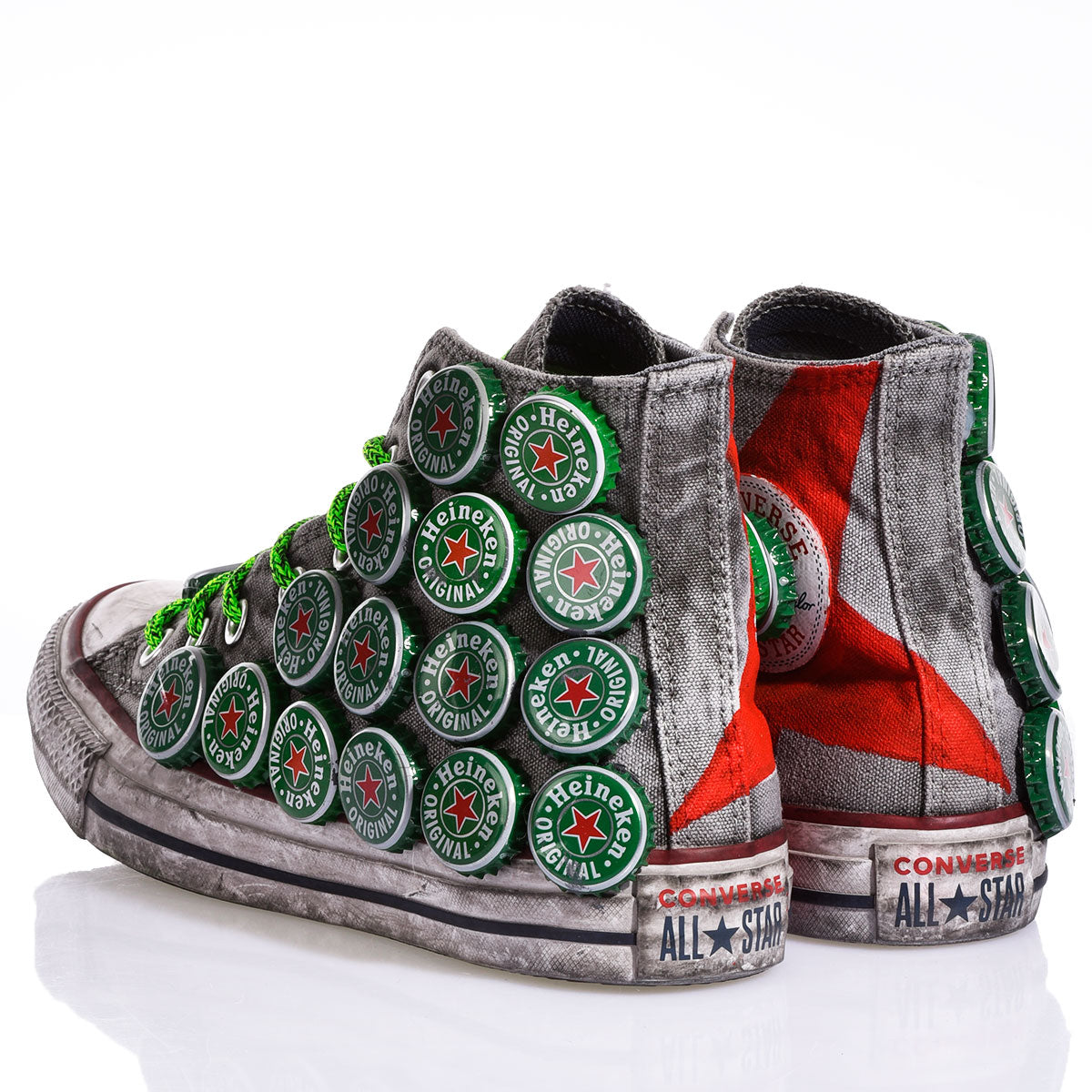 Converse Heineken - Barrile donna