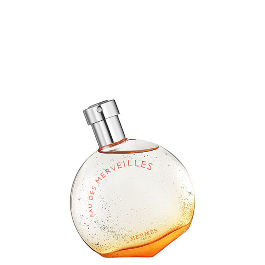 HERMES EAU DES MERVEILLES EAU DE TOILETTE 100 ML - Barrile donna