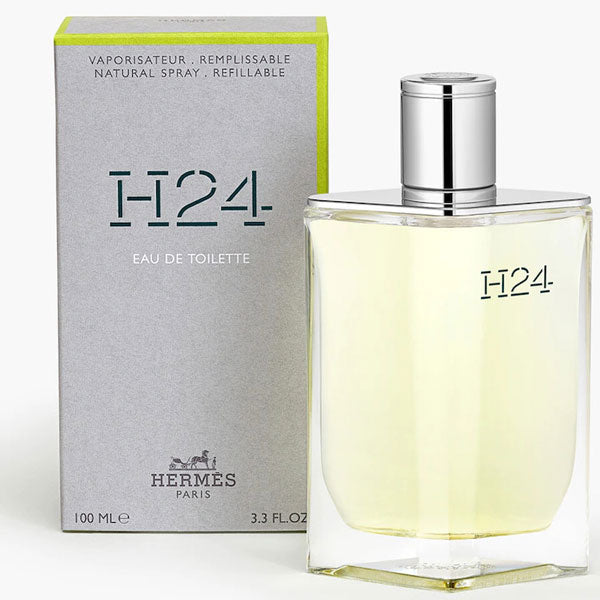 HERMES H24 EAU DE TOILETTE 100 ML - Barrile donna