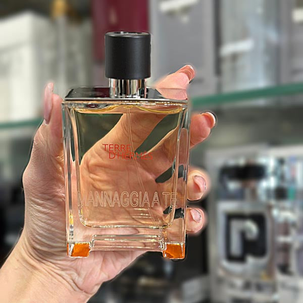 HERMES TERRE D'HERMES EAU DE TOILETTE 200 ML