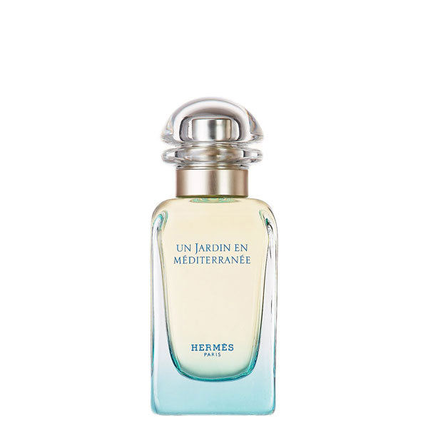 HERMES UN JARDIN EN LE MEDITERRANEE EAU DE TOILETTE 50 ML - Barrile donna