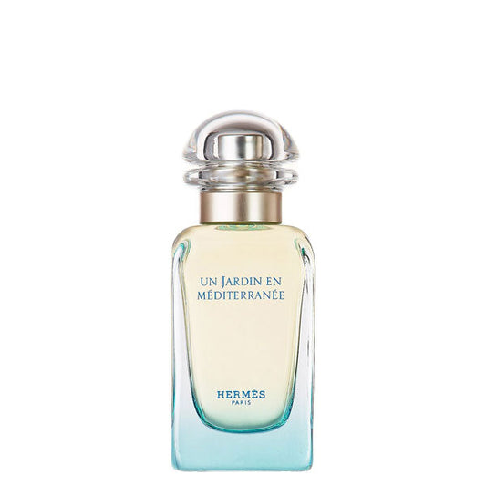 HERMES UN JARDIN EN LE MEDITERRANEE EAU DE TOILETTE 50 ML - Barrile donna
