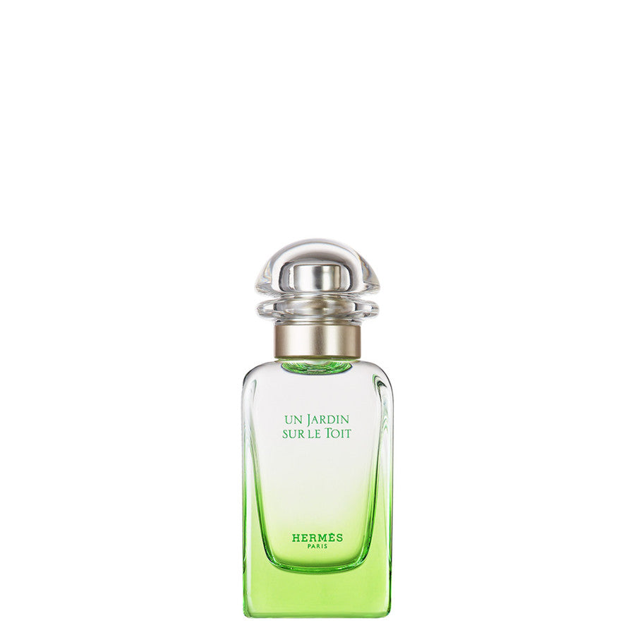 HERMES UN JARDIN SUR LETOIT EAU DE TOILETTE 50 ML - Barrile donna