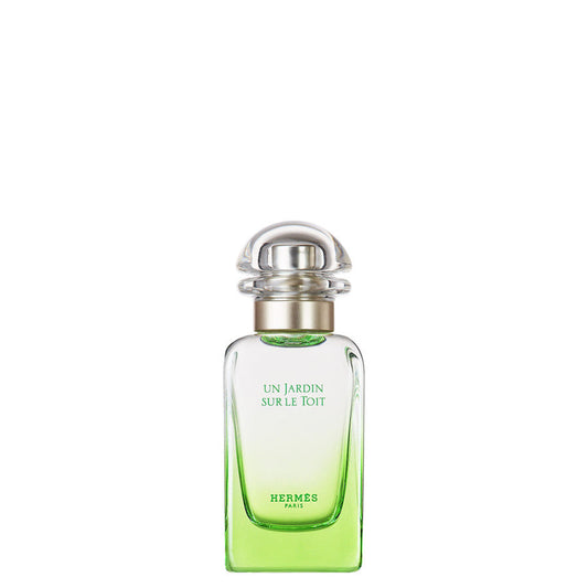 HERMES UN JARDIN SUR LETOIT EAU DE TOILETTE 50 ML - Barrile donna
