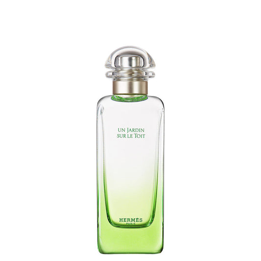 HERMES UN JARDIN SUR LETOIT EAU DE TOILETTE 100 ML - Barrile donna