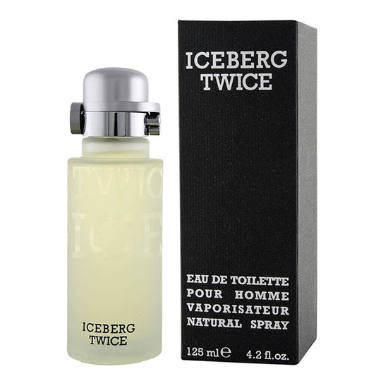 ICEBERG TWICE HOMME EAUDE TOILETTE 125 ML