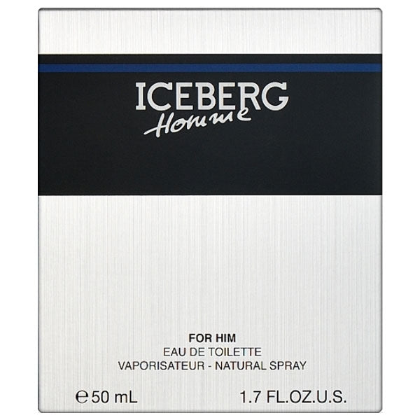 ICEBERG HOMME EAU DE TOILETTE 50 ML
