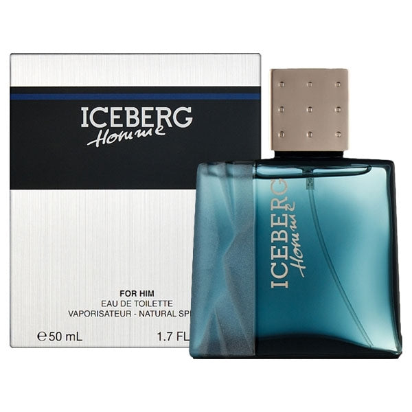 ICEBERG HOMME EAU DE TOILETTE 50 ML