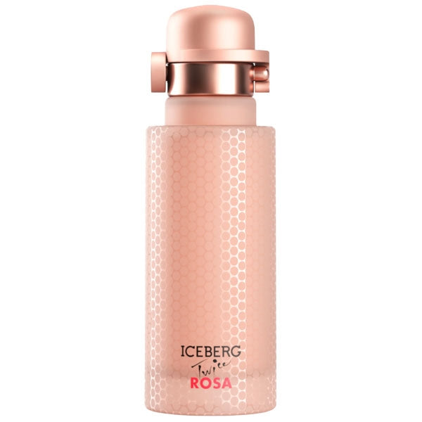 ICEBERG TWICE FOR HER ROSA EAU DE TOILETTE 100 ML - Barrile donna
