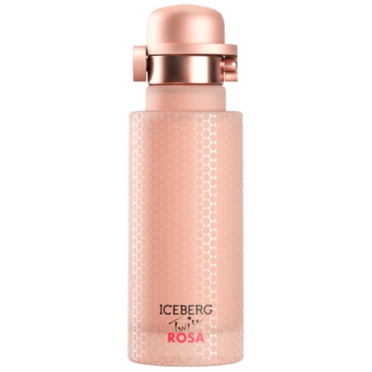 ICEBERG TWICE FOR HER ROSA EAU DE TOILETTE 100 ML - Barrile donna
