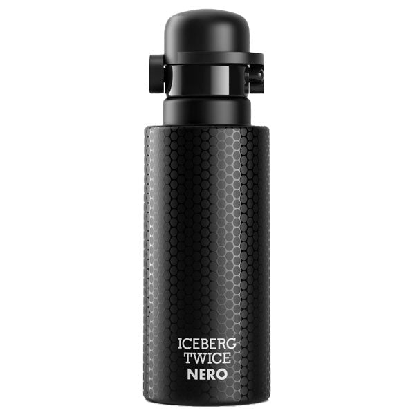 ICEBERG TWICE NERO FOR HIM EAU DE TOILETTE 125 ML - Barrile donna