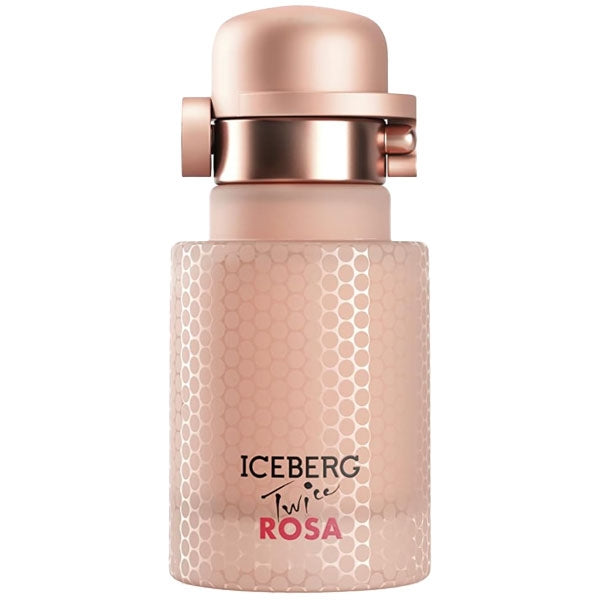 ICEBERG TWICE ROSA EAU DE TOILETTE 75 ML - Barrile donna