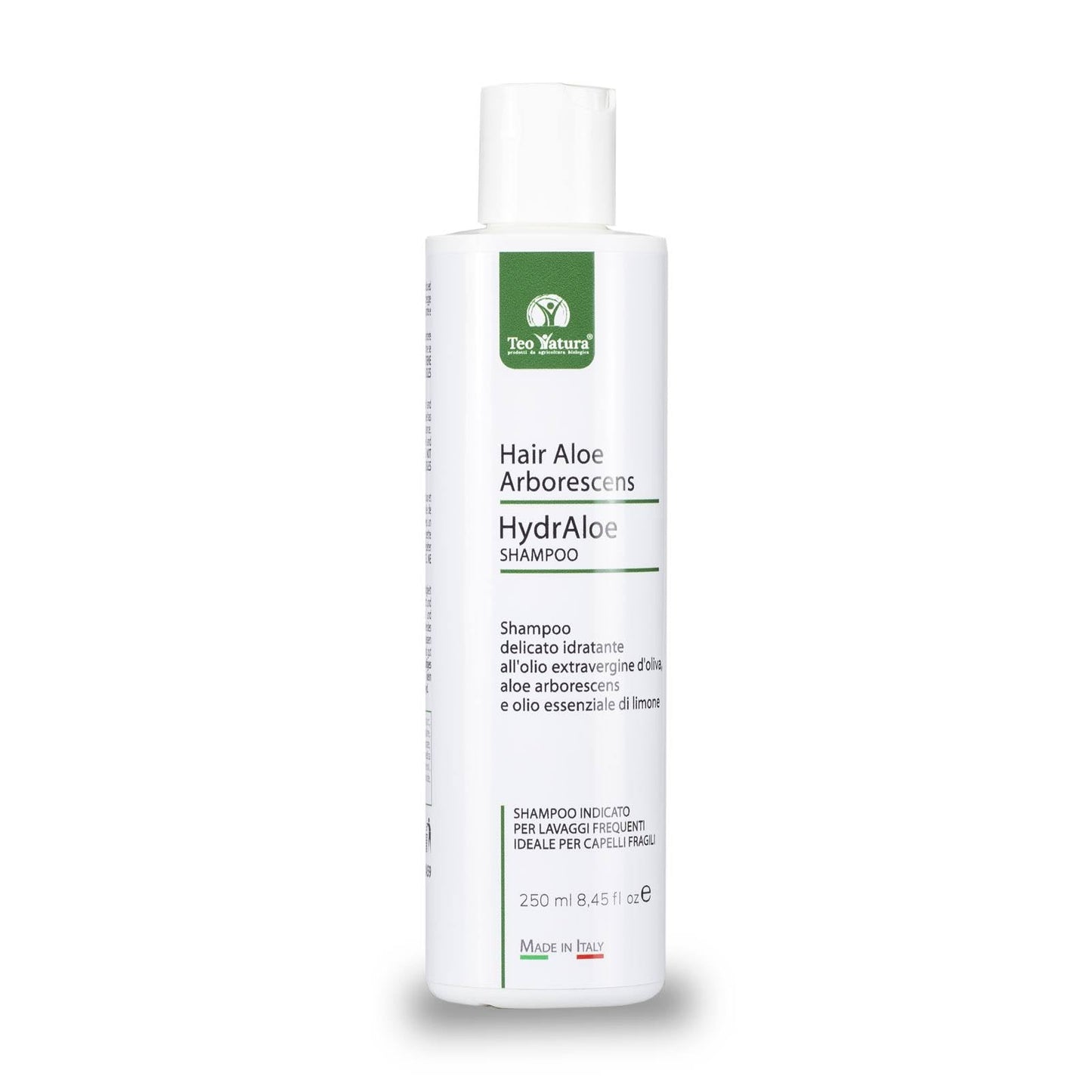 HydrAloe SHAMPOO – Hair Aloe Arborescens 100ml - Barrile donna