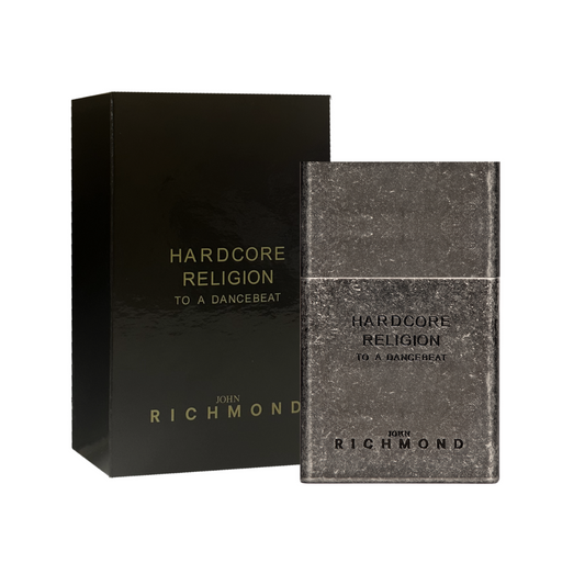 JOHN RICHMOND HARDCORE RELIGION EAU DE TOILETTE 100 ML - Barrile donna