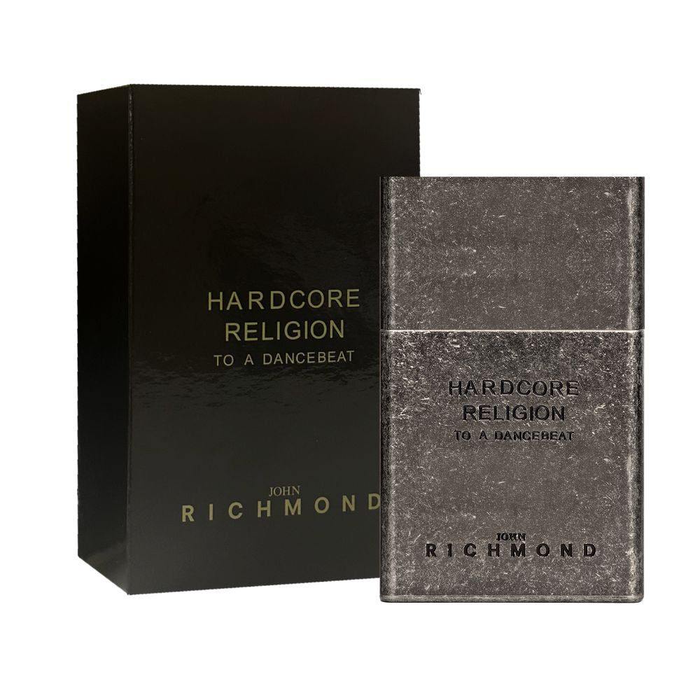 JOHN RICHMOND HARDCORE RELIGION EAU DE TOILETTE 50 ML - Barrile donna