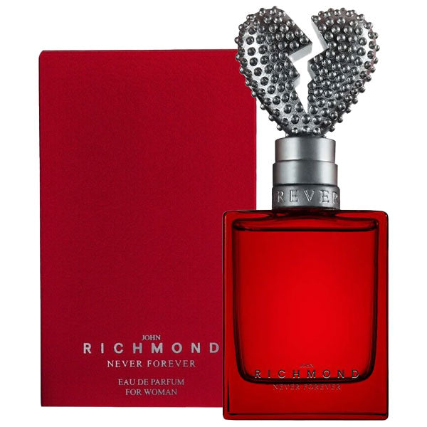 JOHN RICHMOND NEVER FOREVER FOR WOMAN EAU DE PARFUM 100 ML