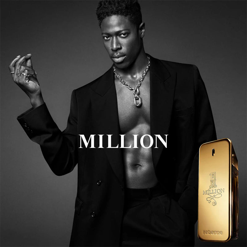 Rabanne 1 Million eau de toilette man