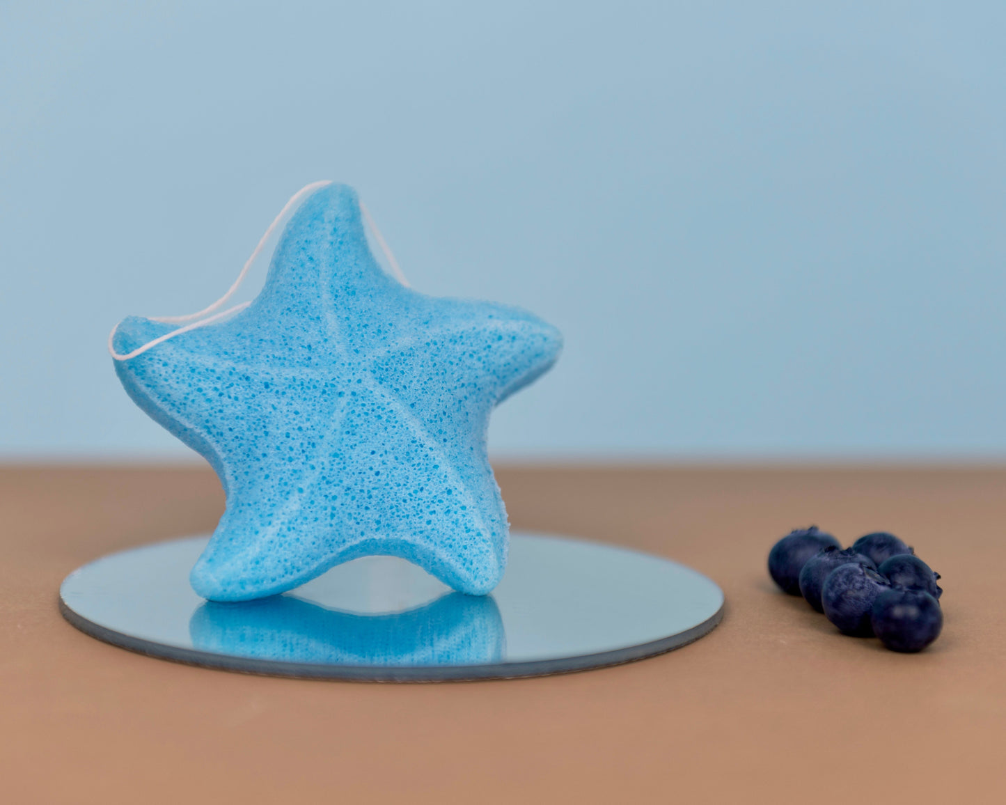 Spugna di Konjac Viso e Corpo