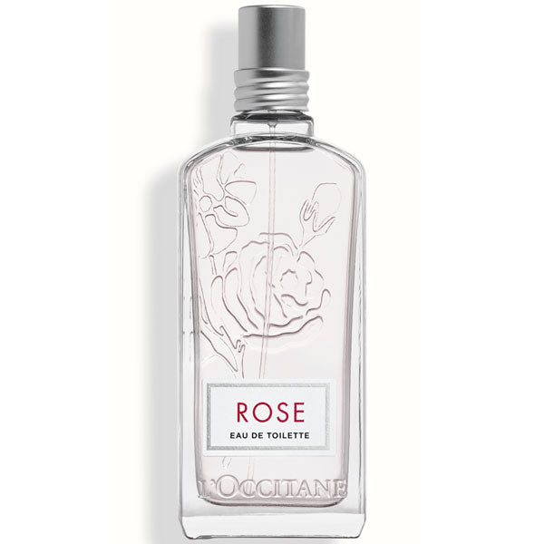 L'OCCITANE ROSA EAU DE TOILETTE 75 ML - Barrile donna