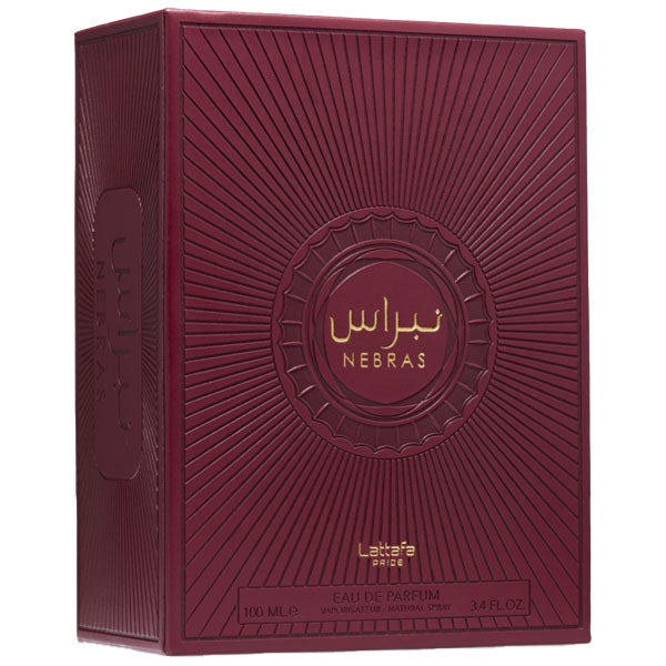 LATTAFA NEBRAS EAU DE PARFUM 100 ML