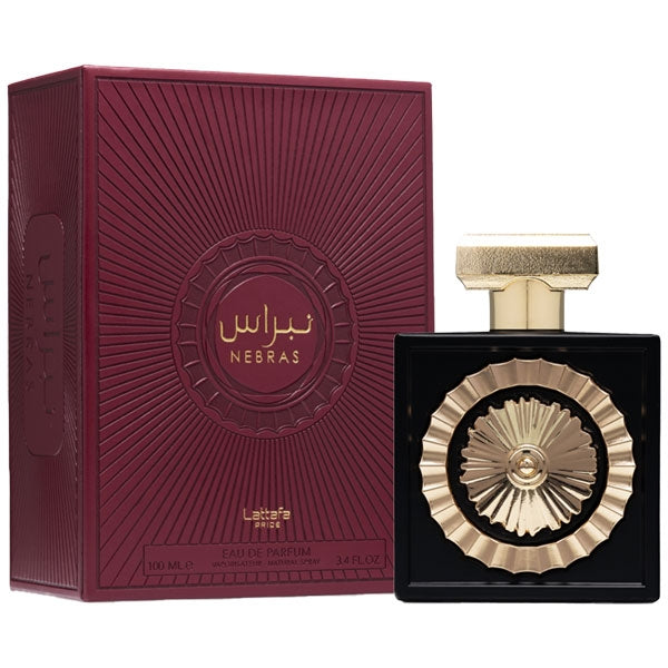 LATTAFA NEBRAS EAU DE PARFUM 100 ML