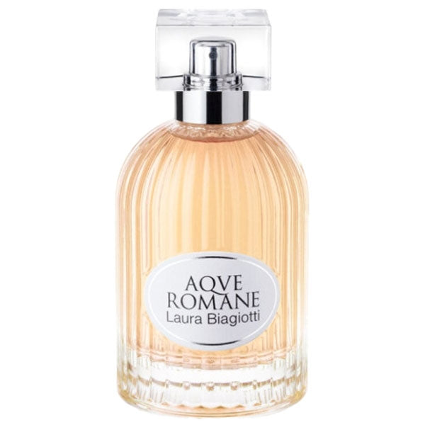 LAURA BIAGIOTTI AQVE ROMANE AMBROSIA AUREA EAU TOILETTE 100 ML - Barrile donna